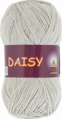 Vita Cotton Daisy - 4433 св серый