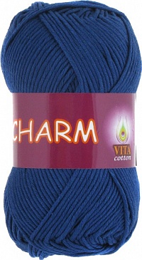 Vita Cotton Charm - 4158 Темно-синий