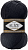 Alize Lanagold Classic - 60 Черный