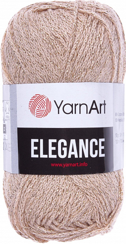 YarnArt Elegance - 120 золотой
