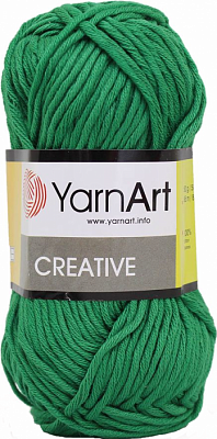 YarnArt Creative - 227 Зелёный