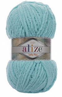 Alize Softy Plus Baby - 465-мята