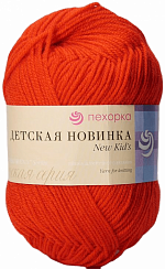 Пехорка Детская новинка - 88 Красный мак