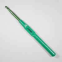 Крючок для вязания с ручкой №5