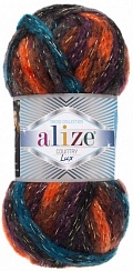 Alize Country Lux - 5487 Коралловый риф