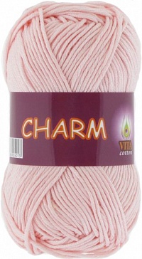 Vita Cotton Charm - 4198 Розовая пудра
