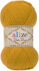 Alize Baby Best - 281 горчичный