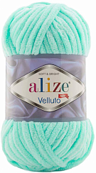 Alize Velluto - 19 Мятный