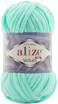 Alize Velluto - 19 Мятный