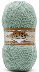 Alize Angora Gold - 515 Св. зелёный