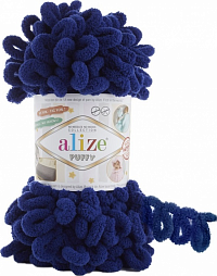Alize Puffy  - 360 синий
