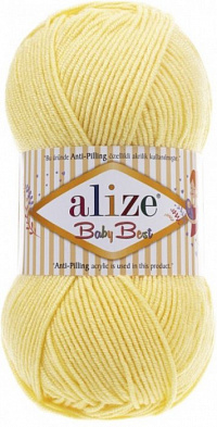Alize Baby Best - 250 желток