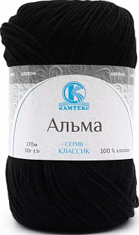 Камтекс Альма - 003 черный