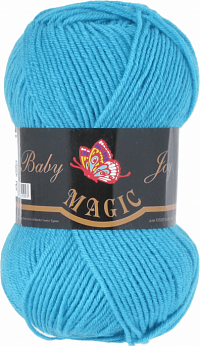 Magic Baby Joy - 5708 Голубая бирюза