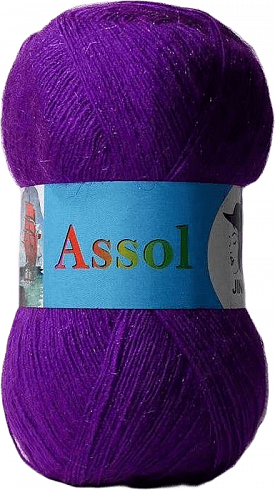 Jina Assol - 1427 Фиолетовый