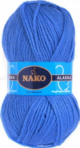 Nako Alaska - 7113 Голубой