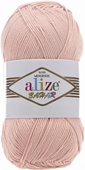Alize Bahar - 143 розовый