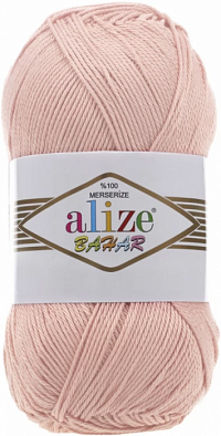 Alize Bahar - 143 розовый