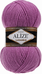 Alize Lanagold Classic - 440 бордо