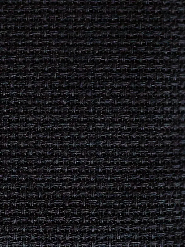 Канва черная №14 50х50