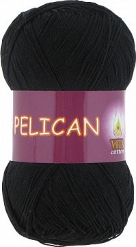 Vita Cotton Pelican - 3952 Черный