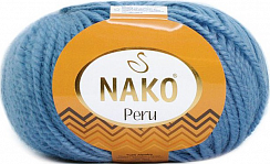 Nako Peru - 6834 синий