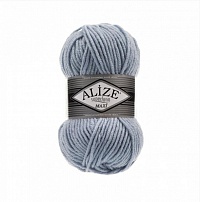 Alize Superlana Maxi - 480 Светло-голубой