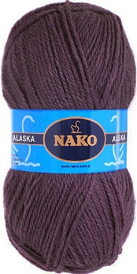 Nako Alaska - 7110 Пыльная роза