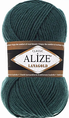 Alize Lanagold Classic - 426 Петроль