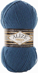Alize Superlana Klasik - 575 морской