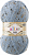 Alize Alpaca Tweed - 356 Голубой