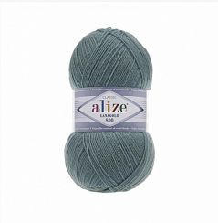Alize Lanagold 800 - 386 Мятно-бирюзовый
