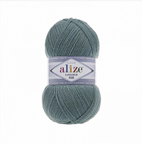 Alize Lanagold 800 - 386 Мятно-бирюзовый