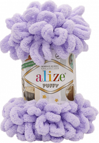 Alize Puffy  - 146 сирень