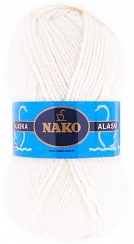 Nako Alaska - 7101 Белый