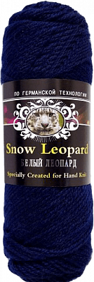 Color City Snow Leopard 180 м - 2330 Темно-синий
