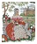 Набор для вышивания крестом, бисером и лентами "Принцесса с собачкой" Искусница 31х36