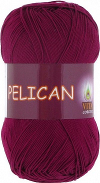 Vita Cotton Pelican - 3955 Винный