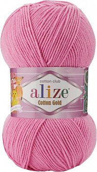 Alize Cotton Gold - 264 розовый