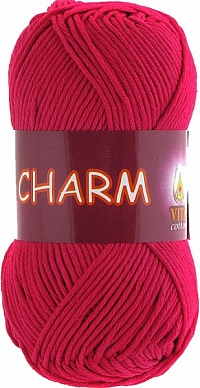 Vita Cotton Charm - 4192 Красный