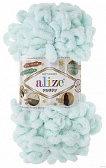 Alize Puffy  - 15 тифани