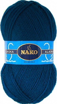 Nako Alaska - 7118 Морская волна
