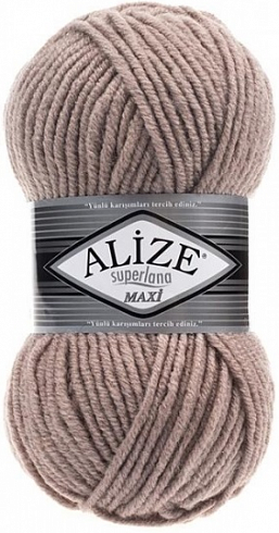 Alize Superlana Maxi - 541 Норка
