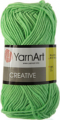 YarnArt Creative - 226 Салатовый
