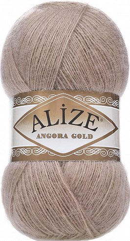 Alize Angora Gold - 542 Кора