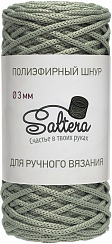 Saltera, полиэфирный шнур - 122 пыльно-ментоловый